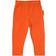 Toby Tiger Organic Basic Leggings - Orange