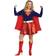 Rubies Ladies Supergirl Costume
