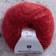 Järbo Fin Mohair Silk Garn 25 g Dark Romance