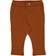 Wheat Frank Sweat Pants - Cinnamon