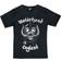 Motörhead Metal Kids England T-Shirt - Black