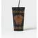 Versace Crystal Medusa Travel Cup Black Thermobecher