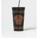 Versace Crystal Medusa Travel Cup Black Travel Mug
