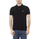 Baldinini Trend Cotton Polo Shirt - Black