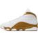 NIKE Air Jordan 13 Retro M - White/Wheat