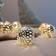 X-MAS Advent Silver String Light 20 Lamps