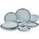 Creatable Love Bavaria Dinner Set 10pcs