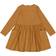 Wheat Aima Dress - Chipmunk