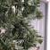 B&Q Classic Artificial Green Christmas Tree 244cm