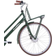 Evobike Classic 7 - Olive Green Damcykel