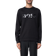 HUGO BOSS Salbo Mirror Sweatshirt - Black