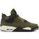 Nike Air Jordan 4 Retro SE Craft PS - Medium Olive/Pale Vanilla/Khaki/Black/Sail