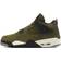 Nike Air Jordan 4 Retro SE Craft PS - Medium Olive/Pale Vanilla/Khaki/Black/Sail