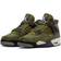 Nike Air Jordan 4 Retro SE Craft PS - Medium Olive/Pale Vanilla/Khaki/Black/Sail