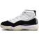 NIKE Air Jordan 11 Gratitude M - White/Black/Metallic Gold