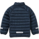 Polarn O. Pyret Kid's Water Resistant Puffer Jacket - Dark Blue (60600183-483)