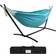 SZHLUX Double Hammock with Stand