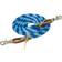 Weaver 3/8" Poly Roper Reins withScissor Snap