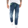 Rock Creek Comfort Fit Jeans - Blue