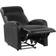 Beliani VIRRAT Black Armchair 102cm