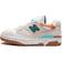New Balance 550 Women's Shoe - Sea Salt/Verdigris