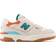 New Balance 550 Women's Shoe - Sea Salt/Verdigris