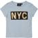 Petit by Sofie Schnoor T-shirt NYC - Light Blue