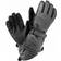 Iguana Axel Dark Gray Melange/Black ski gloves