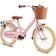 Puky Youke Classic 16" Retro/Rosé Barncykel