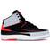 NIKE Air Jordan 2 Retro M - Black/Infrared 23/Pure Platinum/White