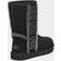 UGG Classic Short Shearling Logo - Black