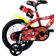 Flash Dino 16" - Red/Yellow Kids Bike