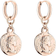 Tamaris TJ Creole Earrings - Stainless Steel