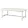 IKEA NORDVIKEN White Matbord 289x105cm