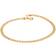 Guldfynd Armor Bracelet - Gold