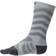 injinji Calze Ultra Run Crew - Grigio