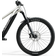 Merida eOne-Sixty 500 - Matt Titan/Black Unisex