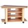 HiFi Bank -DIRK- Beech TV table