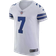 Nike Men's Trevon Diggs White Dallas Cowboys Vapor Elite Jersey