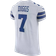 Nike Men's Trevon Diggs White Dallas Cowboys Vapor Elite Jersey