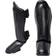 Gorilla Wear Mosby Shin Guards Black