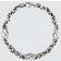 Gucci Silver Interlocking bracelet silver 1/4