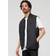 Calvin Klein Quilted Vest Black Black, 2Xl, Men Black