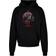 Mister Tee Razzia Ultraheavy Oversize Hoody, Black