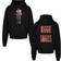 Mister Tee Razzia Ultraheavy Oversize Hoody, Black