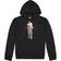 Mister Tee Razzia Ultraheavy Oversize Hoody, Black