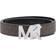 Michael Kors MK Reversible Logo Buckle Belt Brown/black