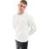 Tommy Hilfiger Klassischer Pullover mit Rundhalsausschnitt - Altweiß
