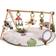 Tiny Love Developmental Gymini Baby Activity Mat Wooden Arch 0m Boho Chic