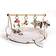 Tiny Love Developmental Gymini Baby Activity Mat Wooden Arch 0m Boho Chic